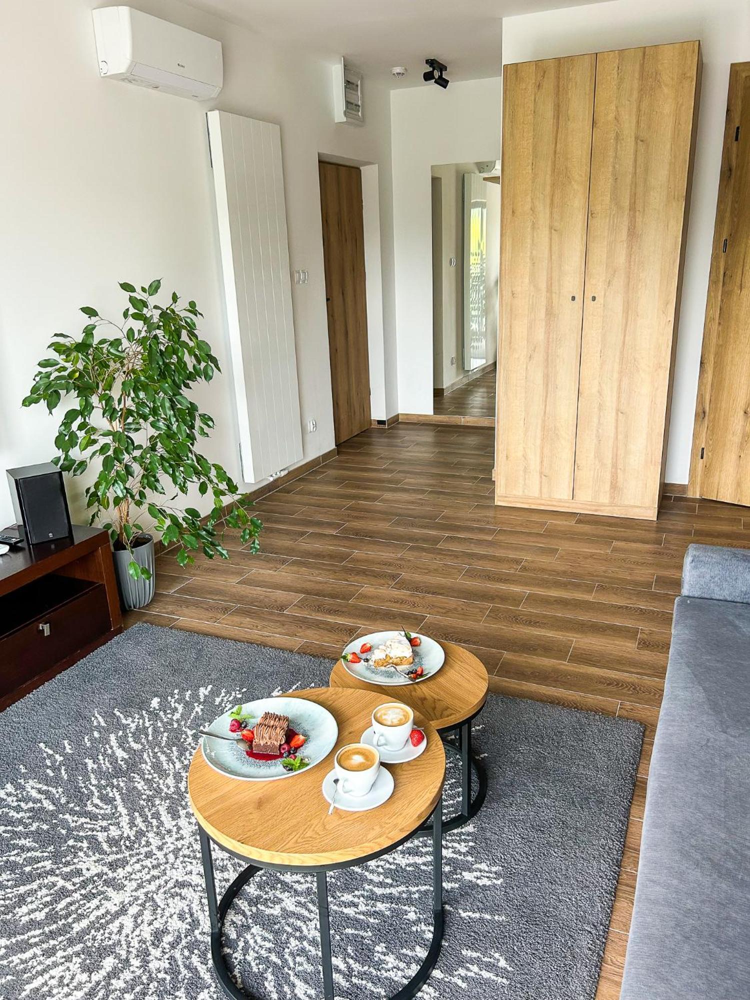 Aquarius Stawy Walczewskiego 2 Apartment