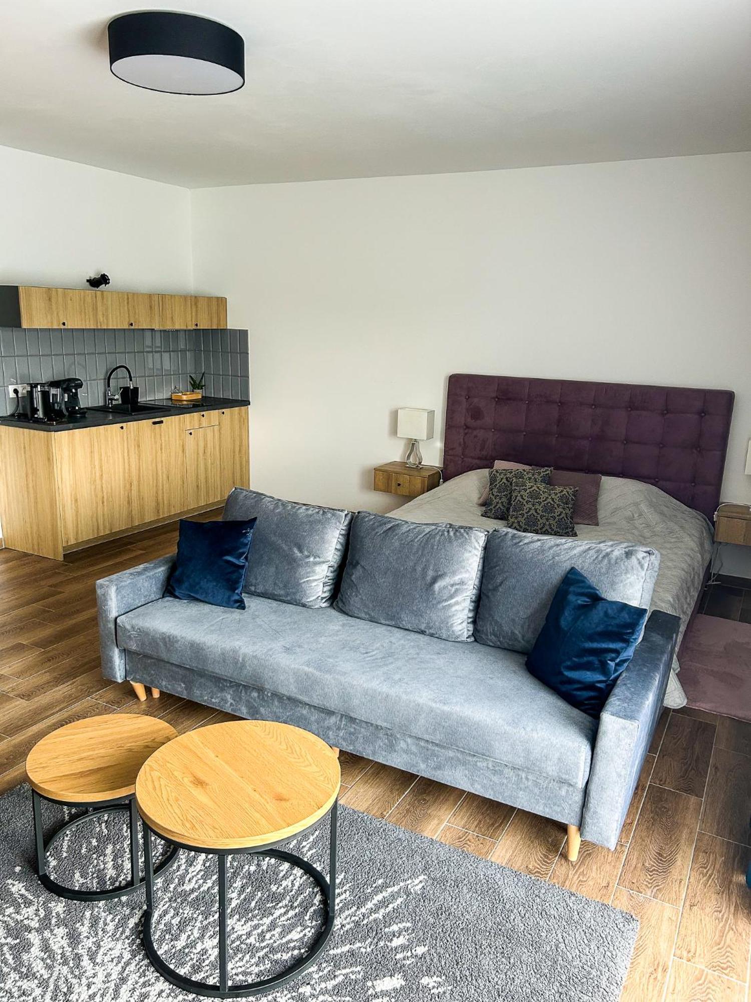 Apartment Aquarius Stawy Walczewskiego 2 Grodzisk Mazowiecki