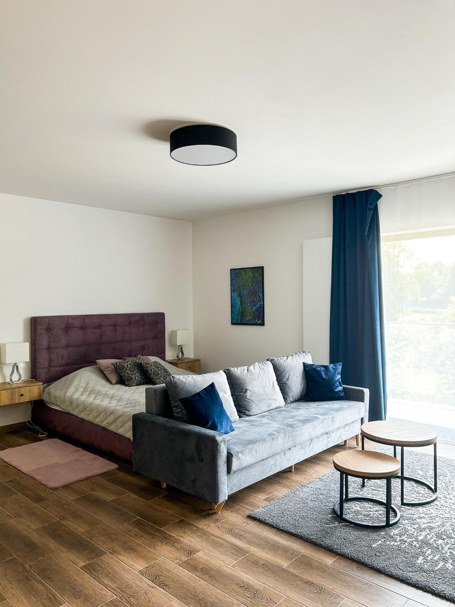 Aquarius Stawy Walczewskiego 2 Apartment