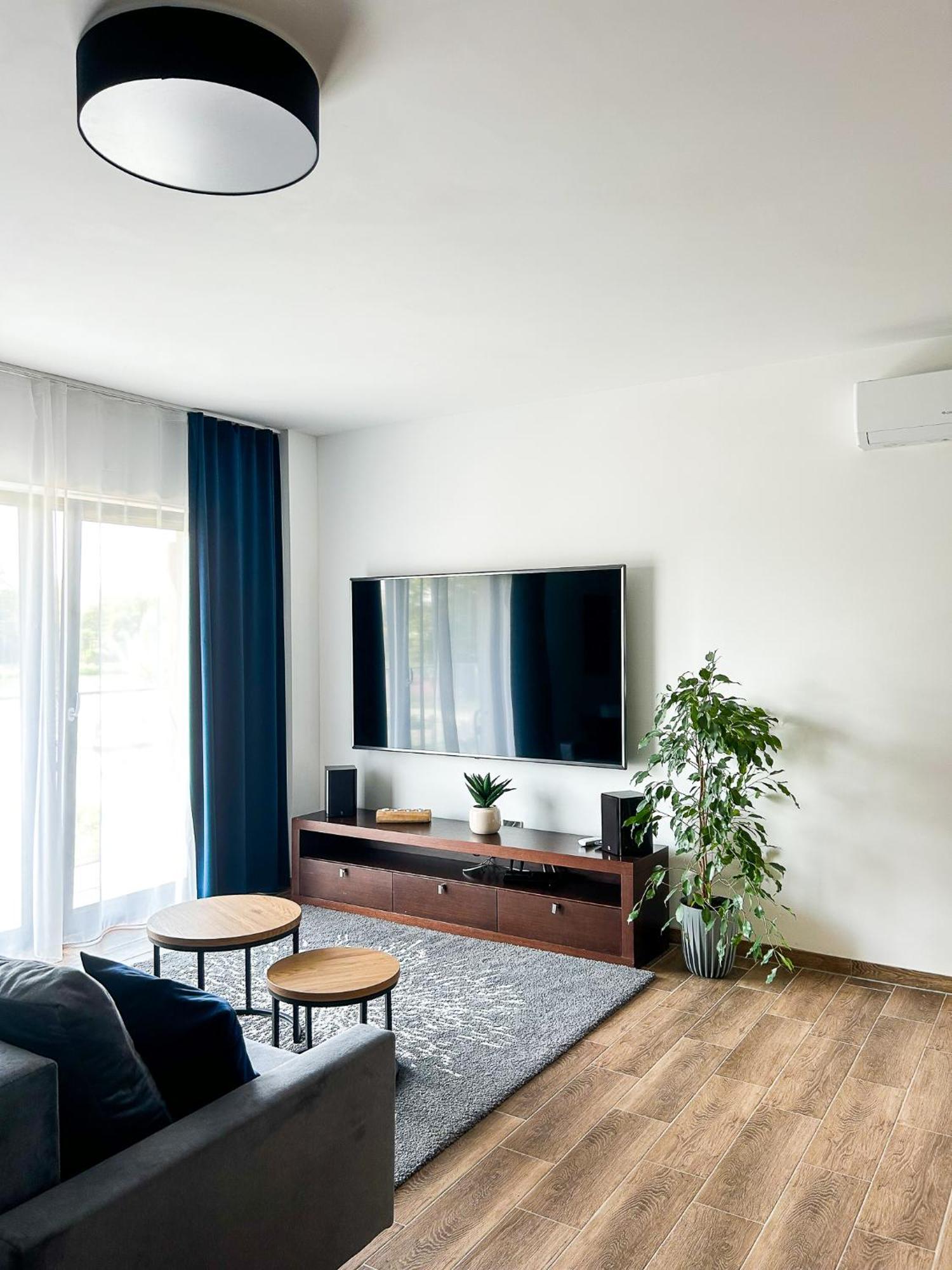 Apartment Aquarius Stawy Walczewskiego 2 *